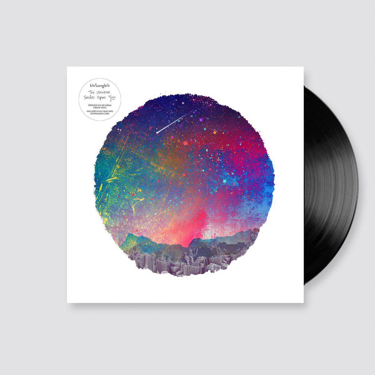 Khruangbin - The Universe Smiles Upon You (Virgin Vinyl)