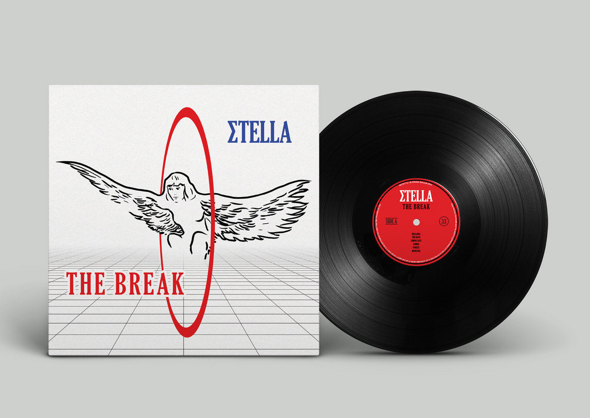 Σtella - The Break