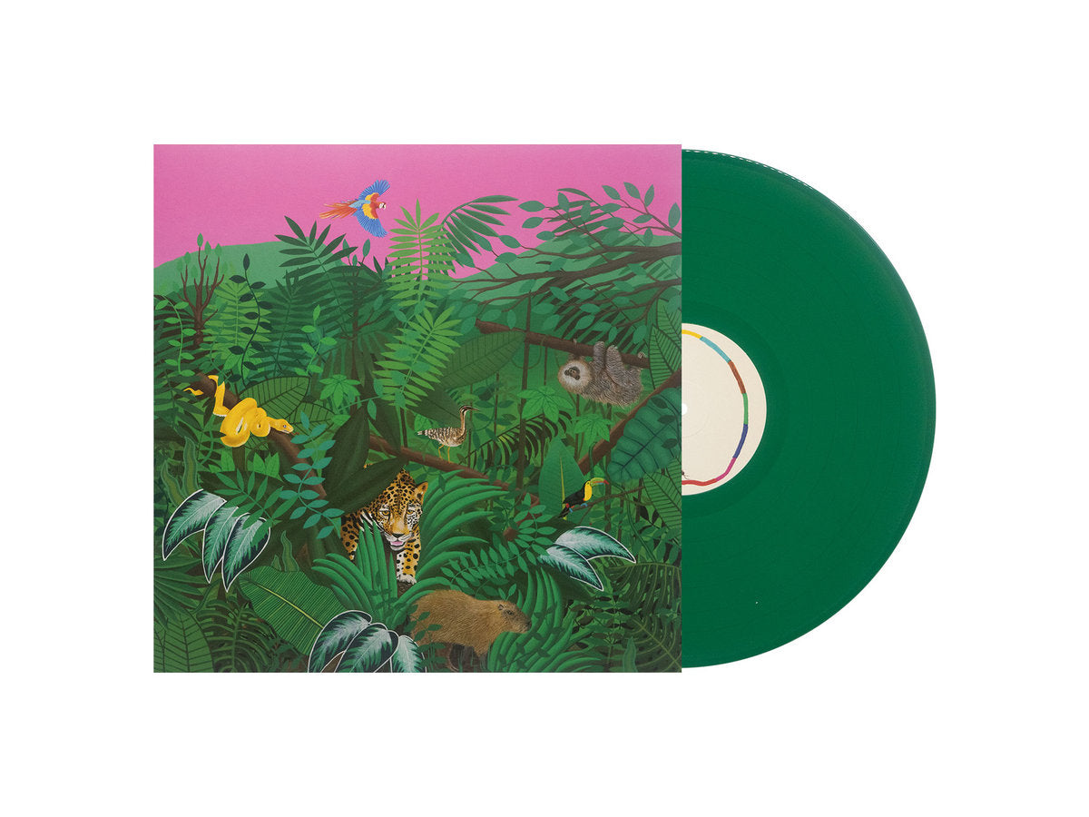 Turnover - Good Nature (Evergreen Vinyl)