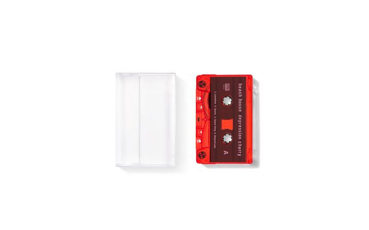 Beach House - Depression Cherry (Cassette)