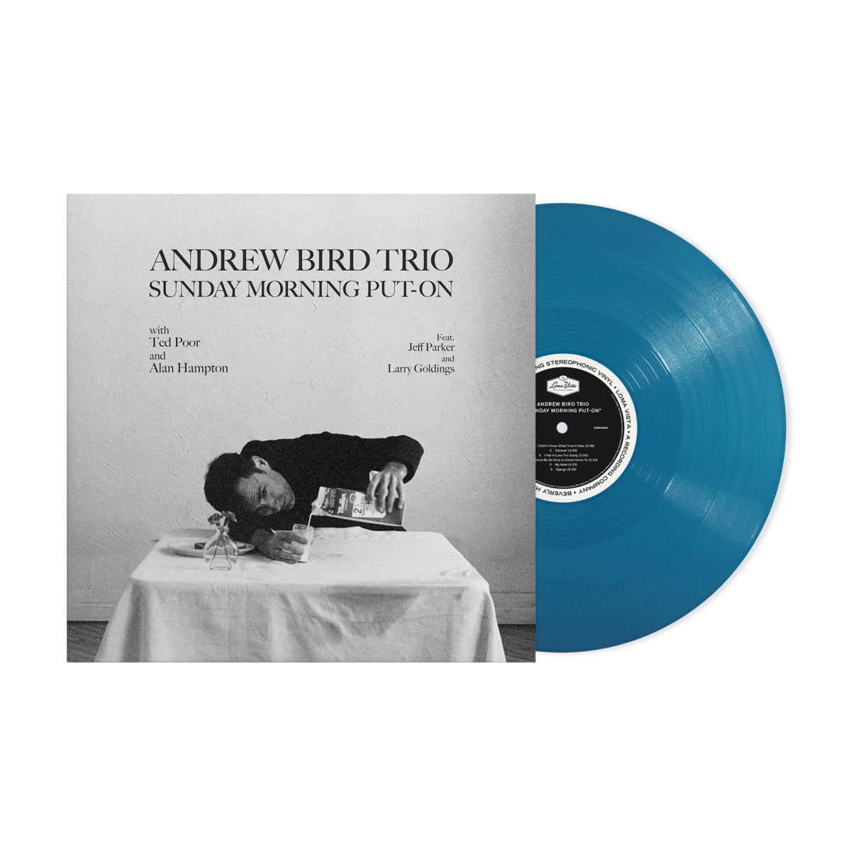 Andrew Bird Trio - Sunday Morning Put-On (Colored Vinyl)