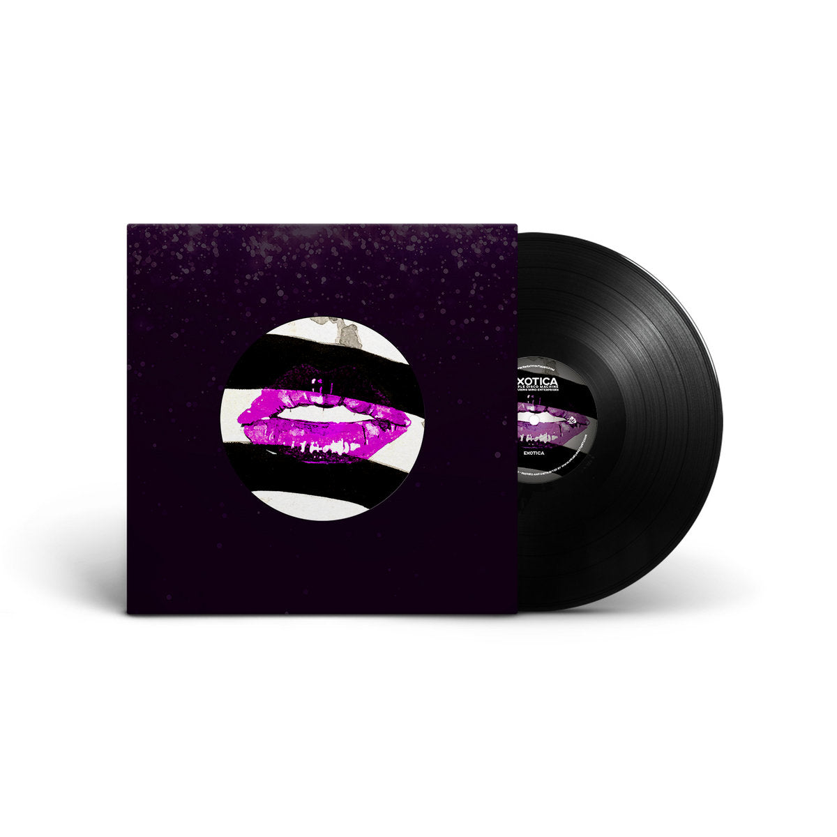 Purple Disco Machine feat. Mind Enterprises - Exotica