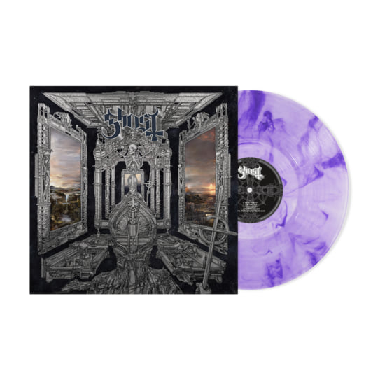 Ghost - Skeleta (Amethyst Vinyl)