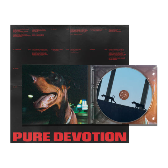 Overmono - Pure Devotion (CD)