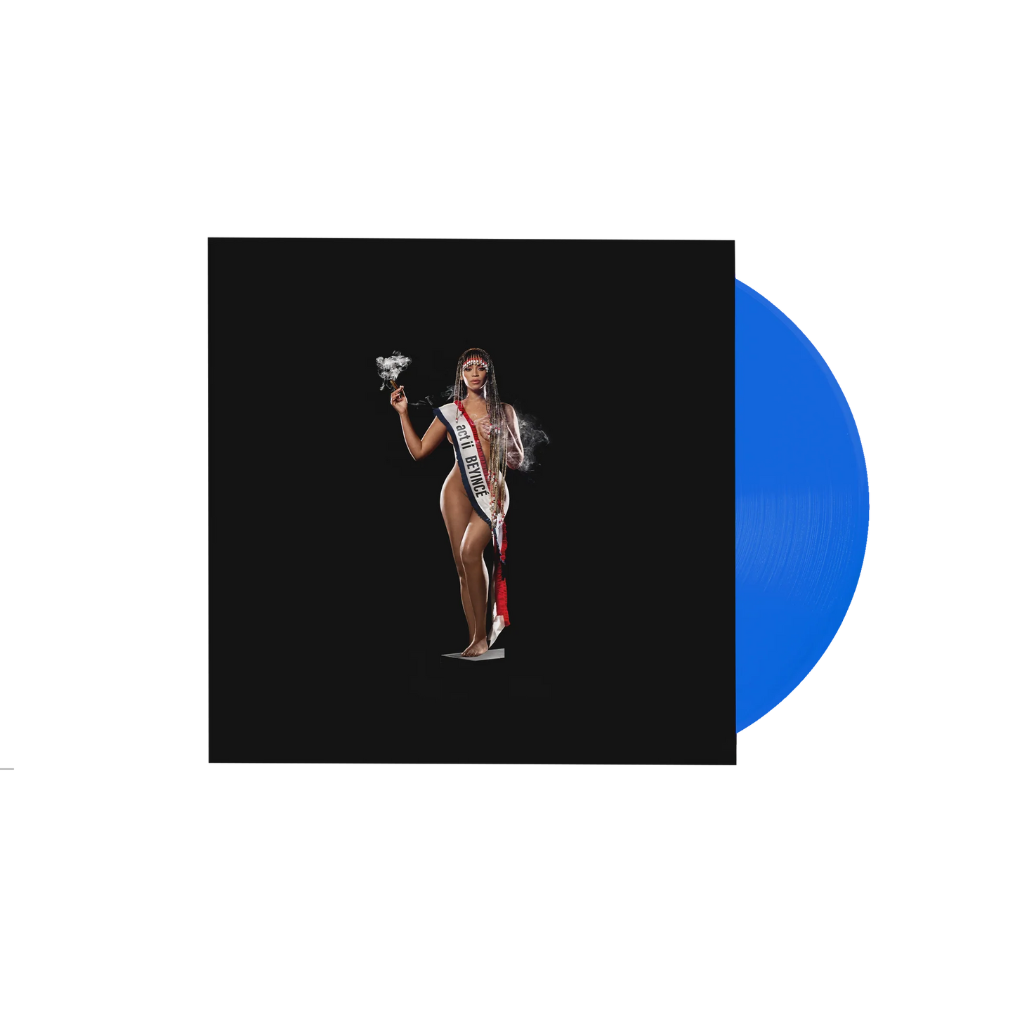 Beyonce - Act ii: Cowboy Carter (Blue Vinyl)
