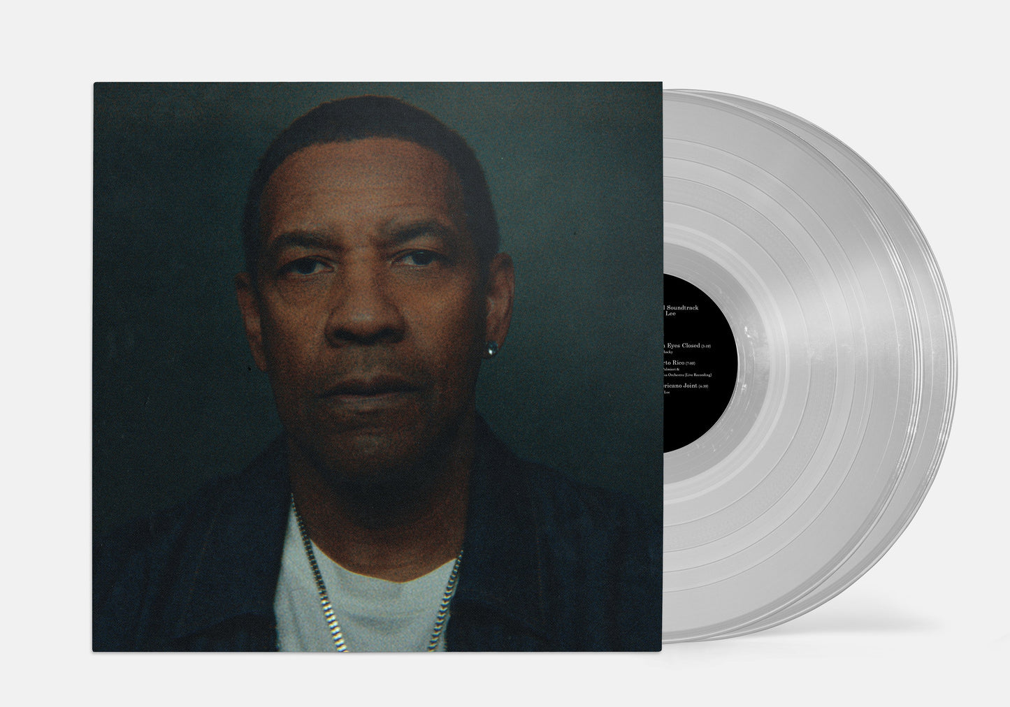 Howard Drossin - Highest 2 Lowest (Original Score) (Metallic Silver Vinyl)