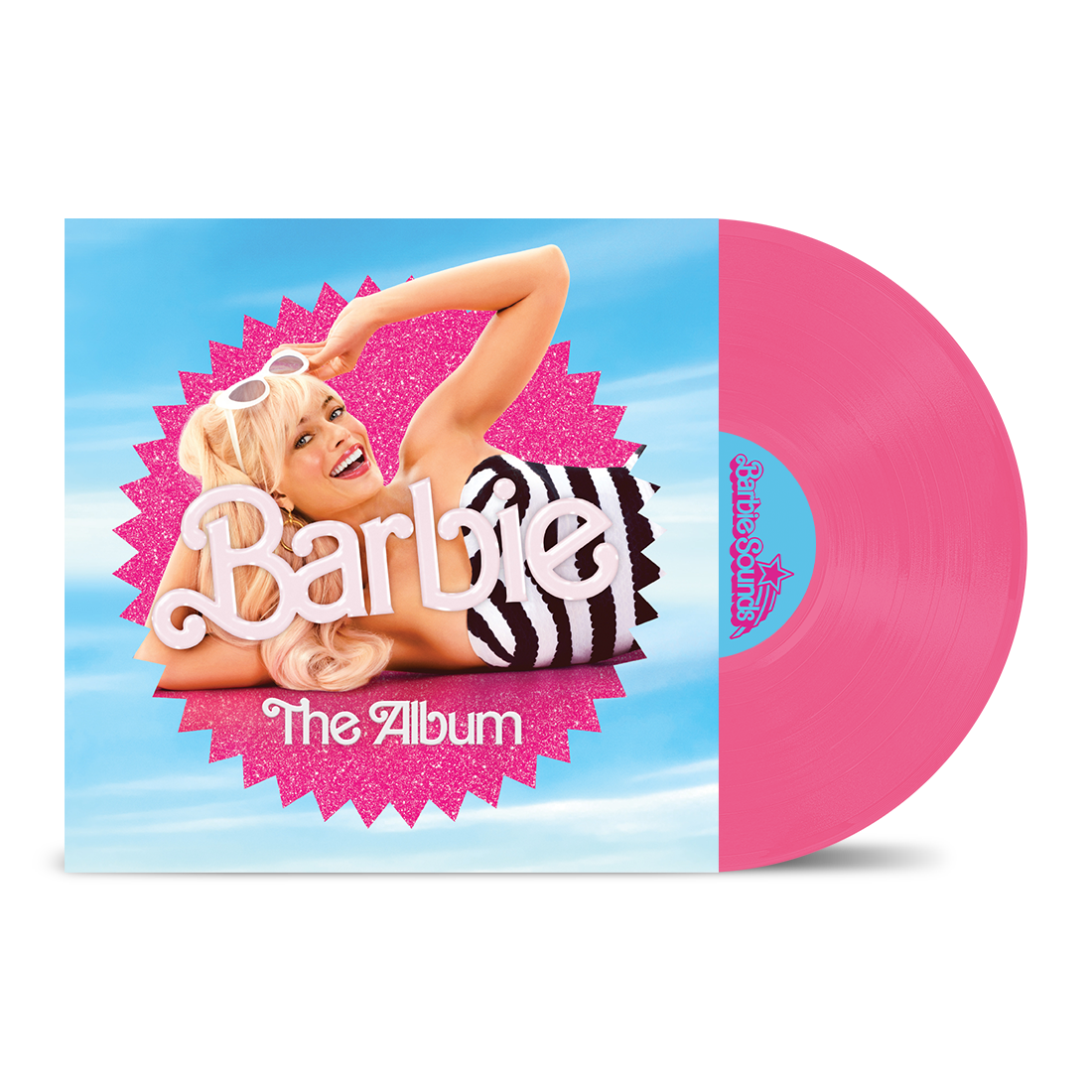 Various Artists - Barbie: The Album (Hot Pink Vinyl)