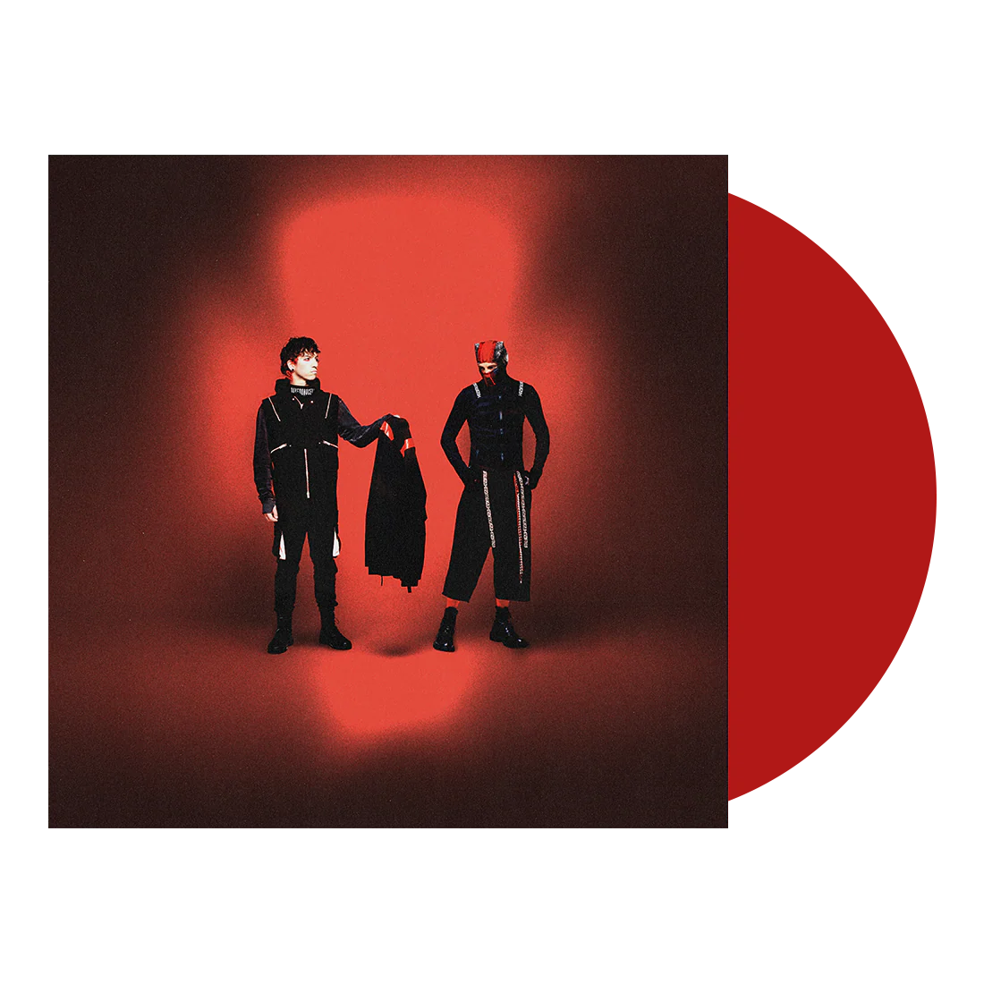 Twenty One Pilots - Breach (Red Vinyl)