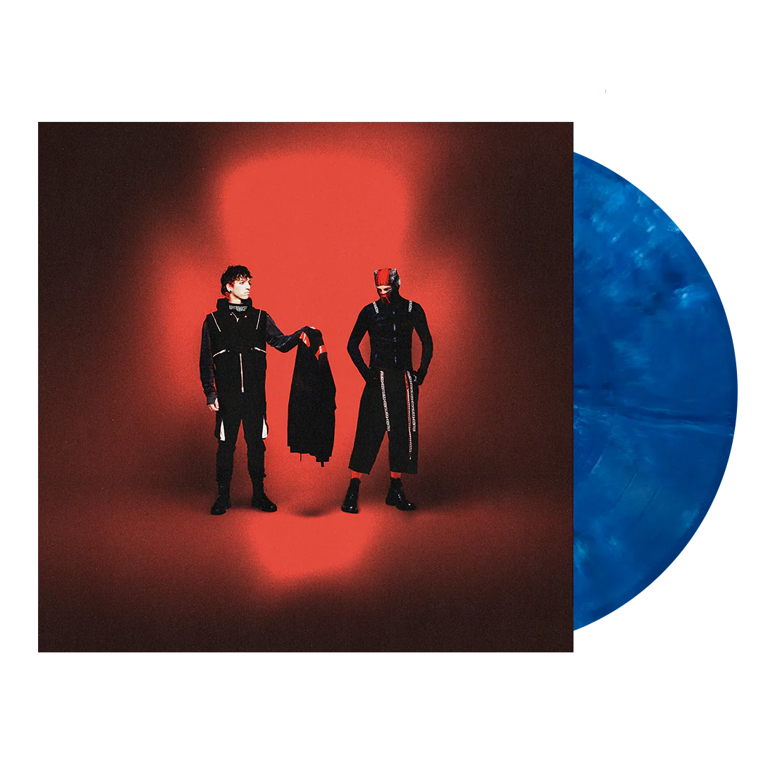 Twenty One Pilots - Breach (Blue Inferno Vinyl)