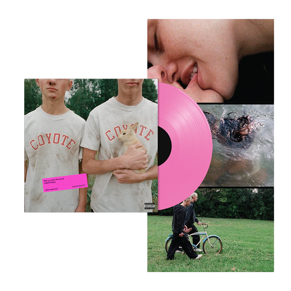 Royel Otis - Hickey (Cotton Candy Vinyl)