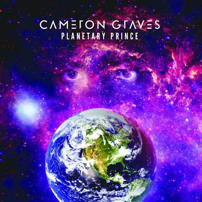 Cameron Graves - Planetary Prince