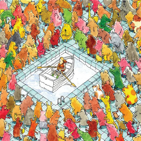 HAPPINESS (180G) - DANCE GAVIN DANCE