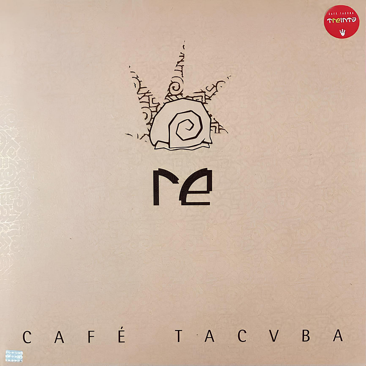 Cafe Tacvba - RE