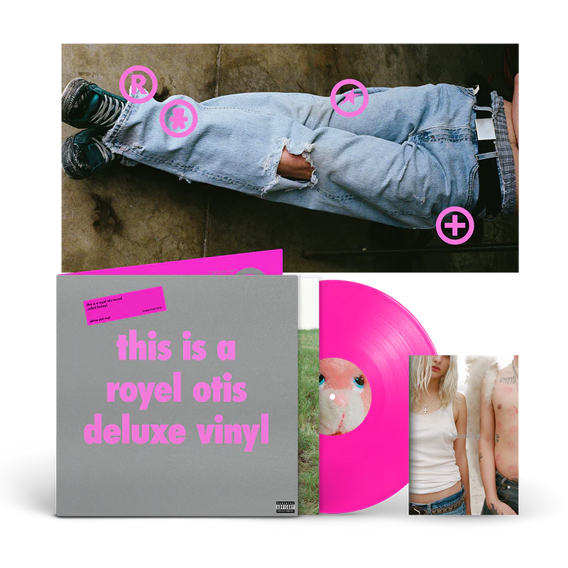 Royel Otis - Hickey (Deluxe Packaged Vinyl)