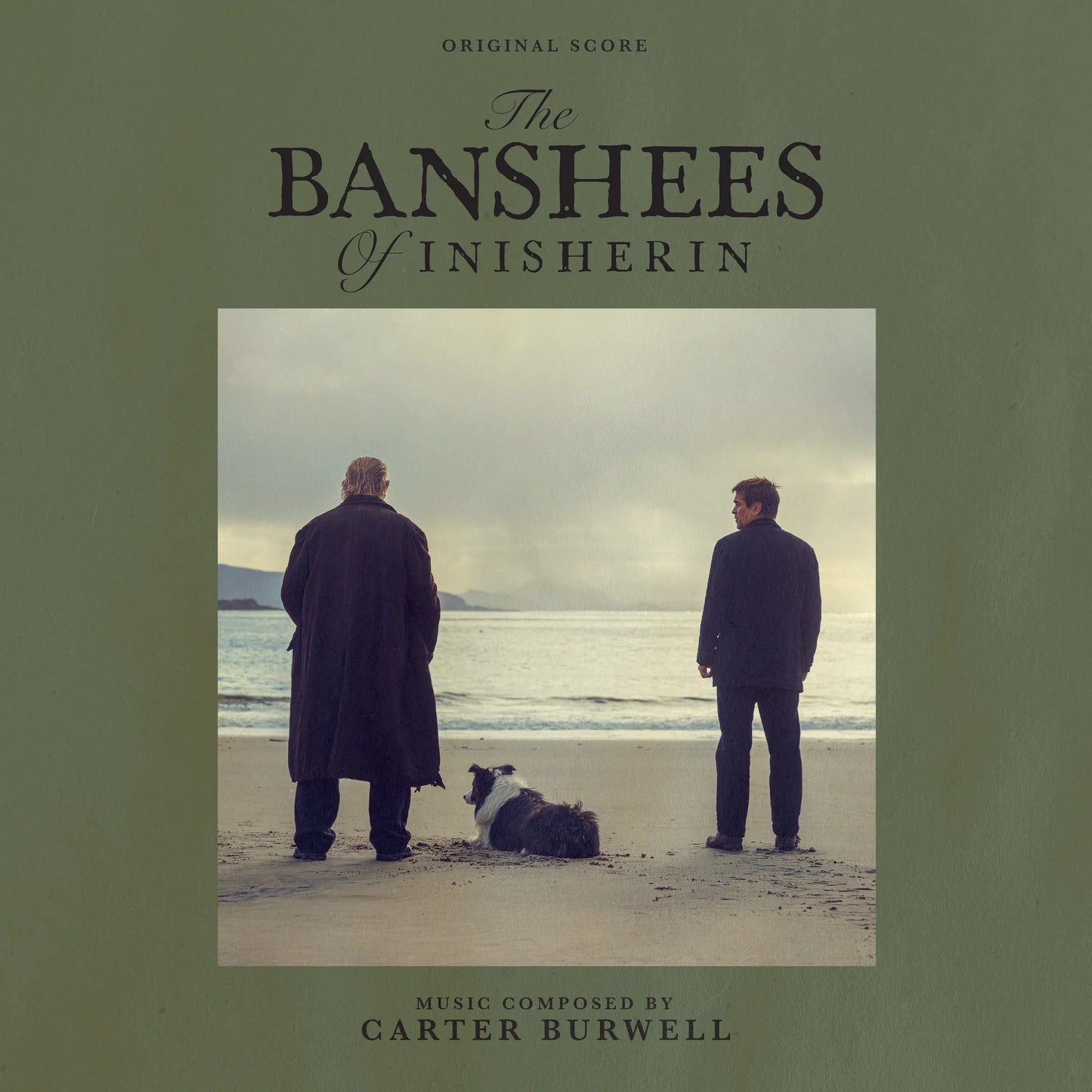 Carter Burwell - The Banshees of Inisherin