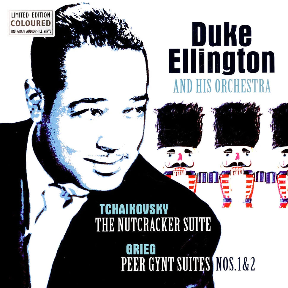 Duke Ellington & His Famous Orchestra Tchaikovsky Nutcracker Suite