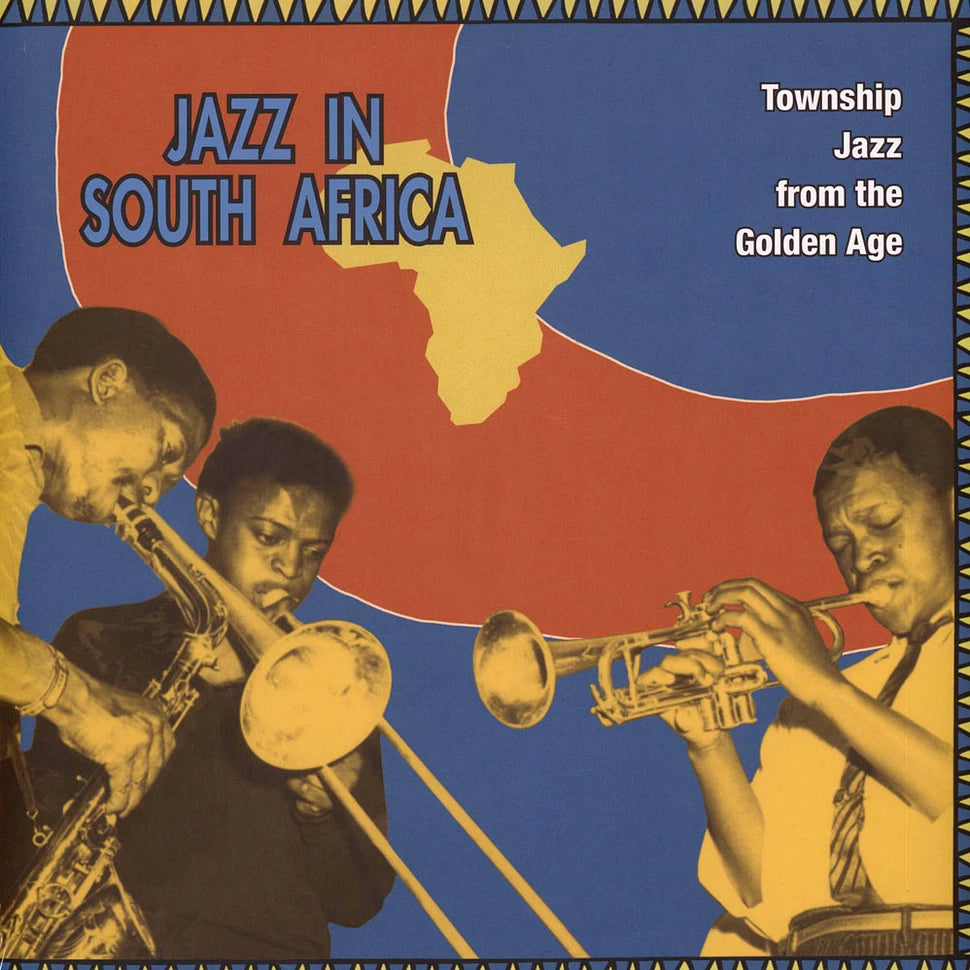 VA - Jazz In South Africa: Township Jazz from the Golden Age