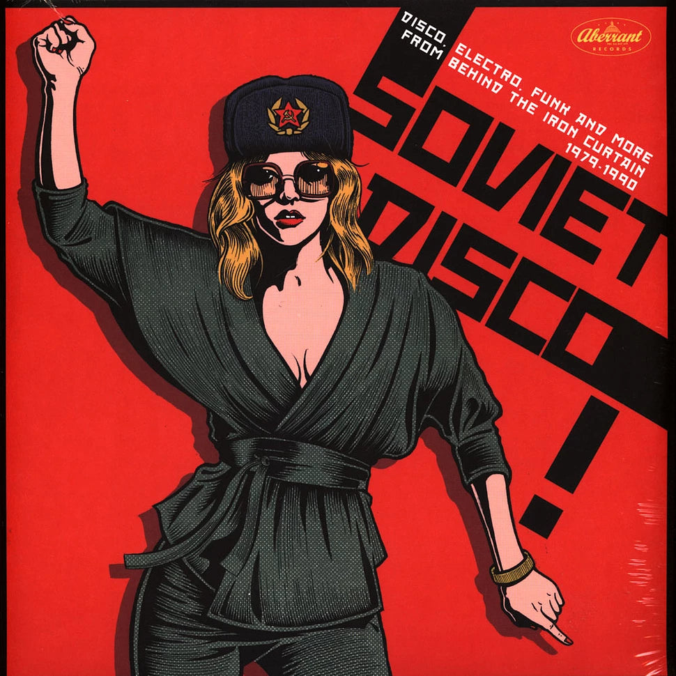 VA - Soviet Disco 1970-1990