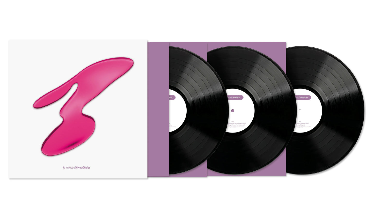 New Order - The Best Of