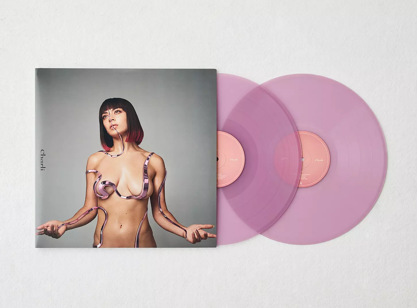 Charli XCX - Charli (Mauve Vinyl)
