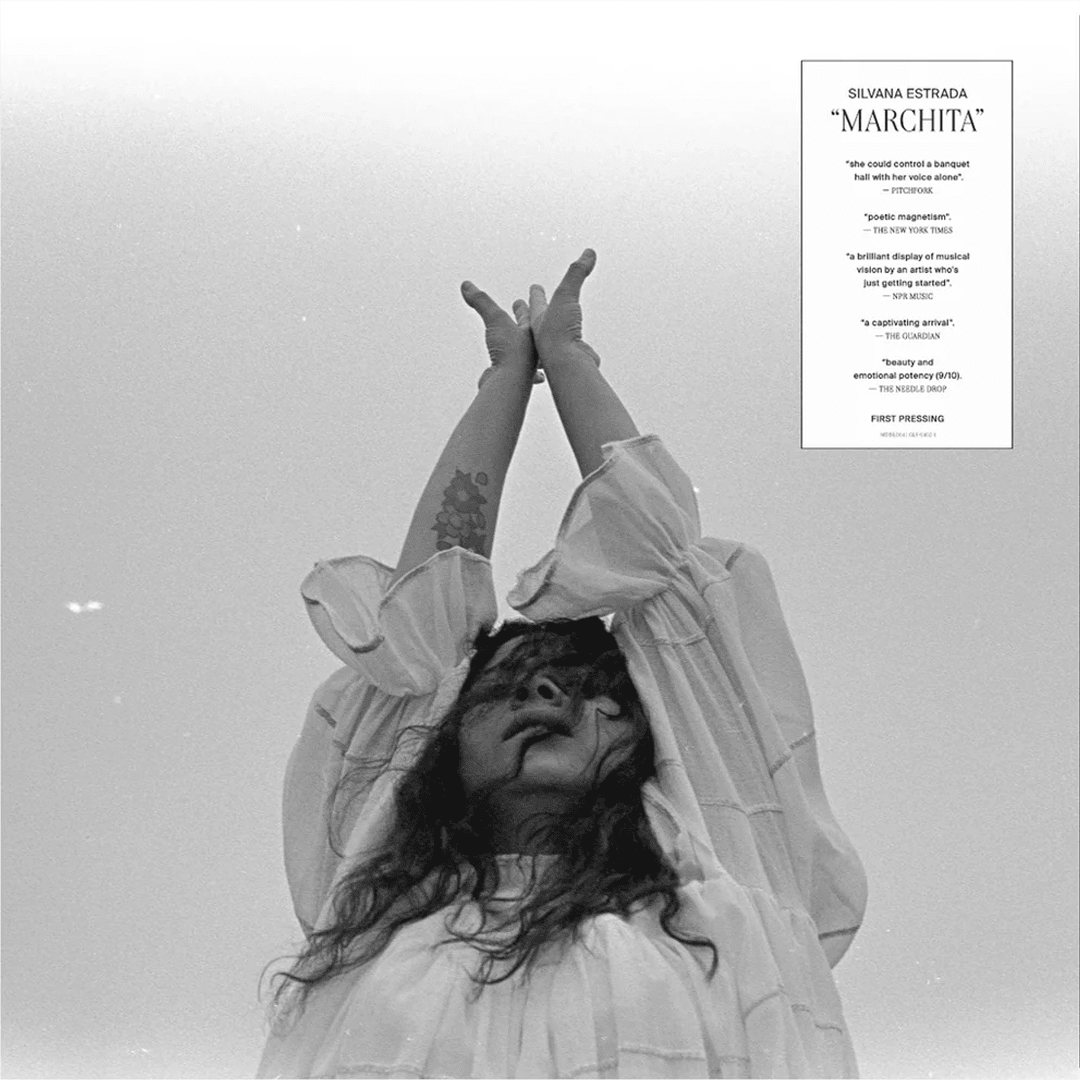 Silvana Estrada - Marchita (RSD)