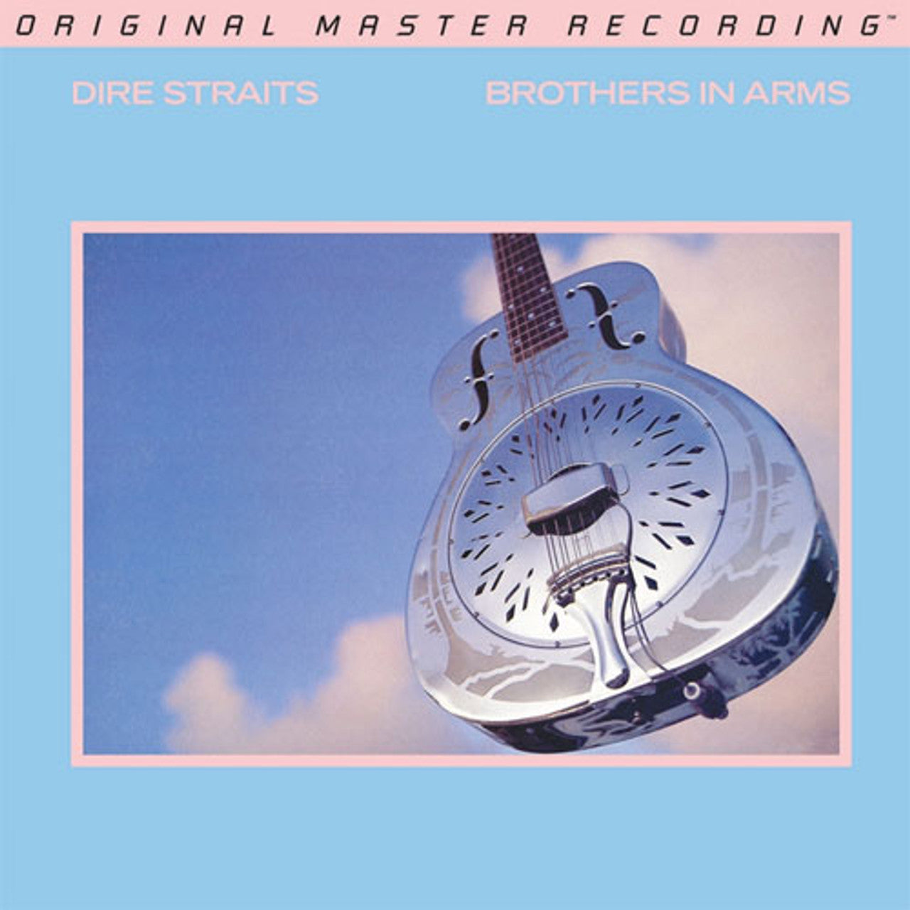 Dire Straits - Brothers In Arms (45RPM Audiophile Vinyl, limited/numbered)