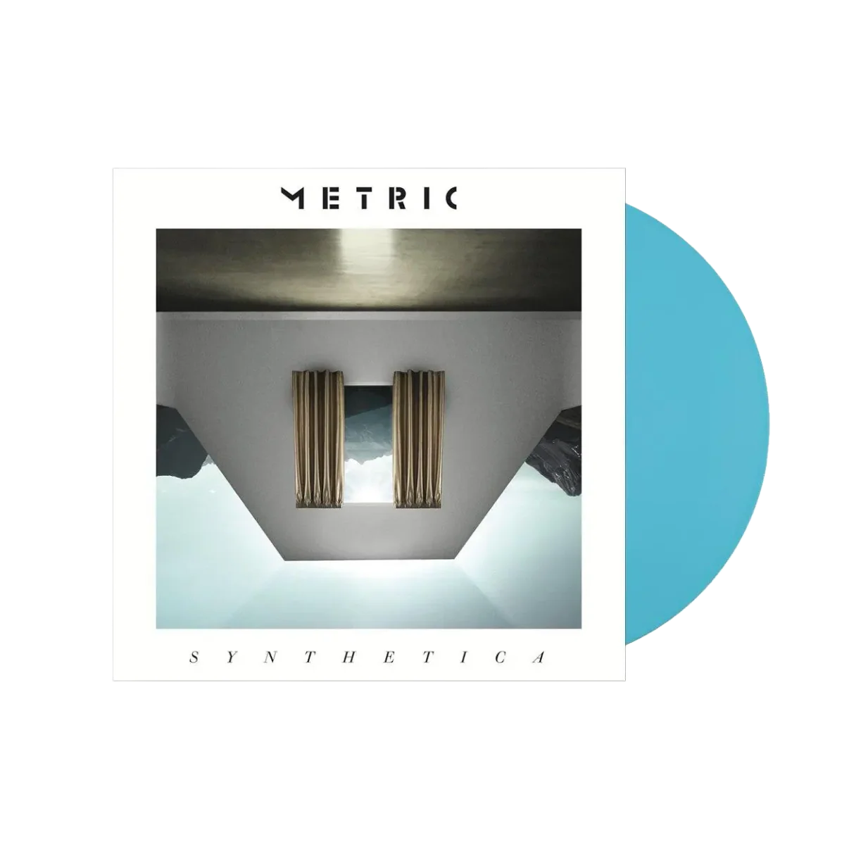 Metric - Synthetica (Baby Blue Vinyl)