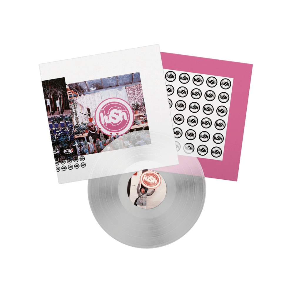 Lush - Lovelife (Clear Vinyl)