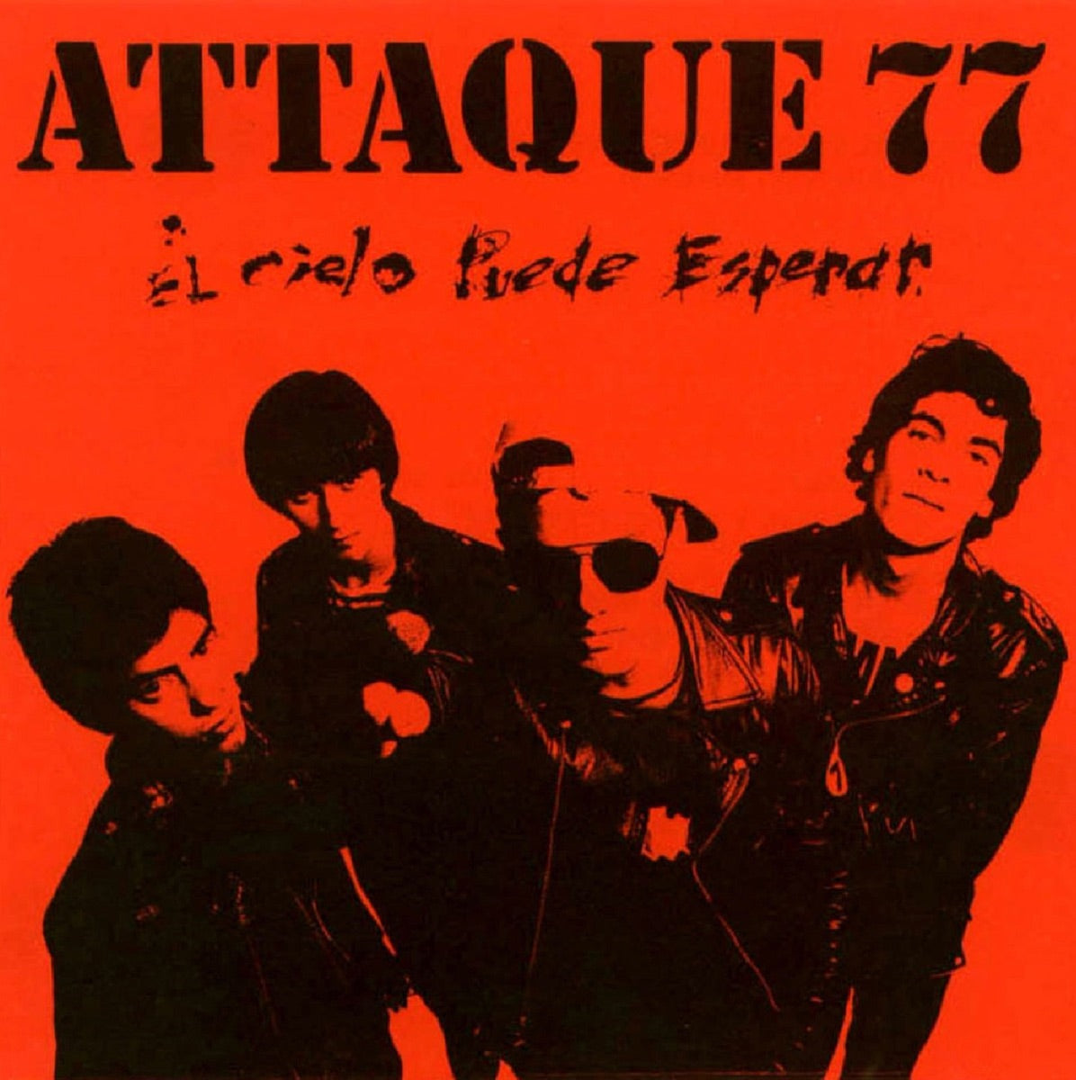 Ataque 77 - El Cielo Puede Esperar