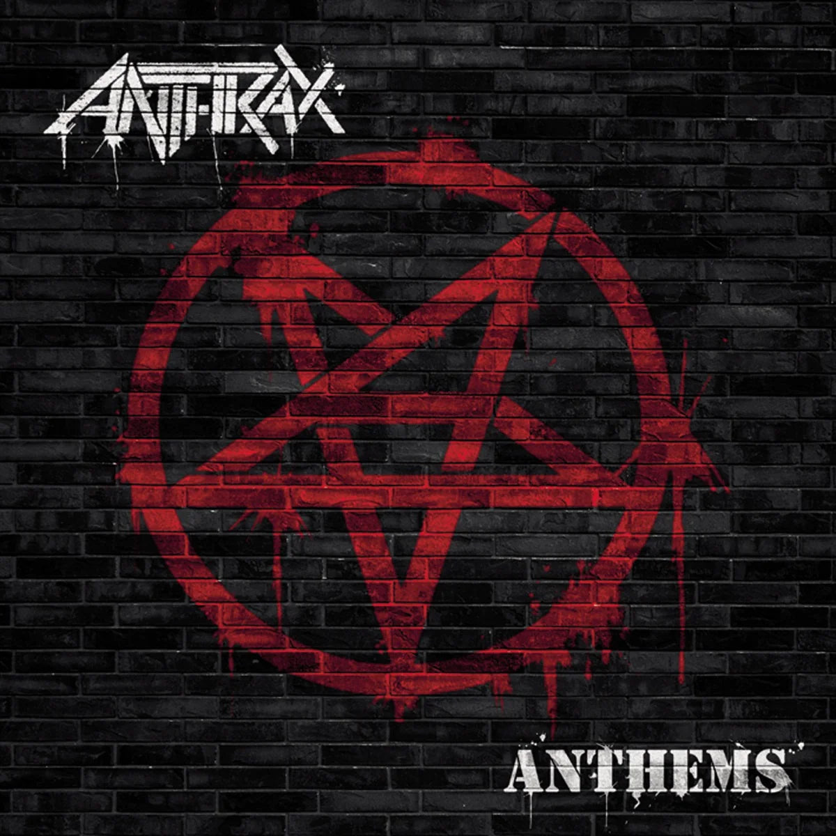 Anthrax - Anthems (Ten Bands One Cause Pink Vinyl)