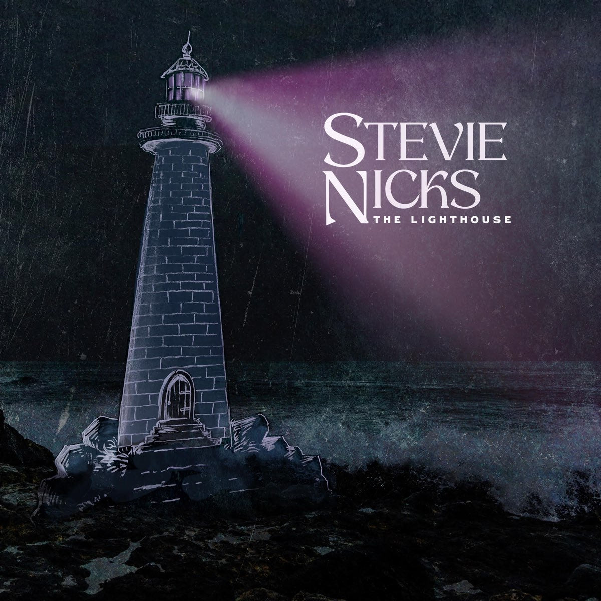 Stevie Nicks - The Lighthouse (White 7" Single) (RSD Black Friday 2024)