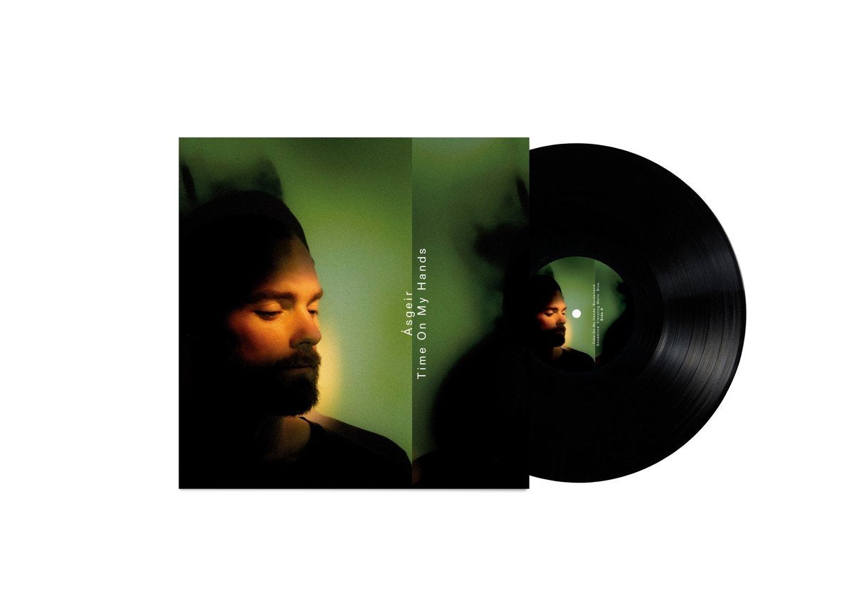 Asgeir - Time On My Hands (Japanese import)
