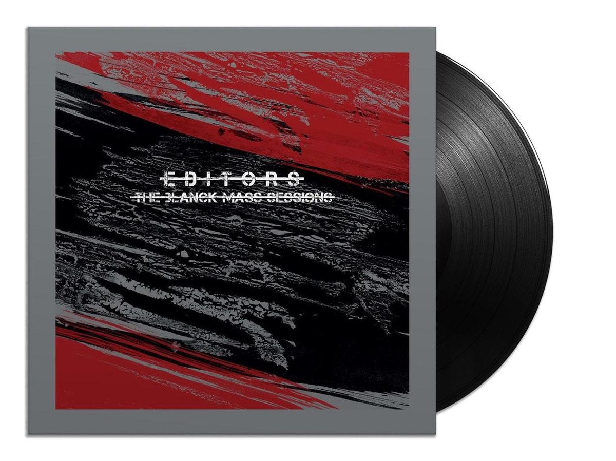 Editors - The Blanck Mass Session