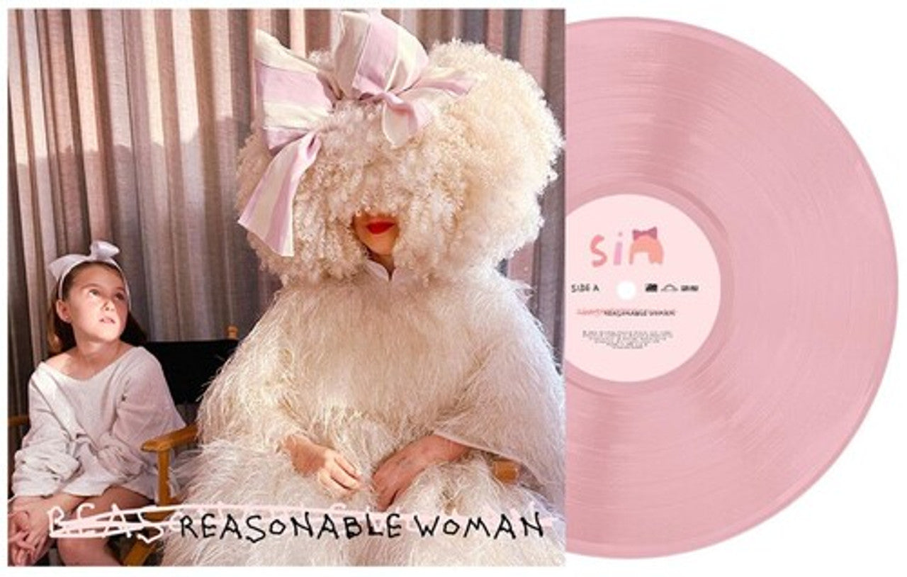 Sia - Reasonable Woman ('Gimme Love' Baby Pink Vinyl)