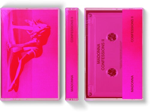 Madonna - Confessions II (Cassette)