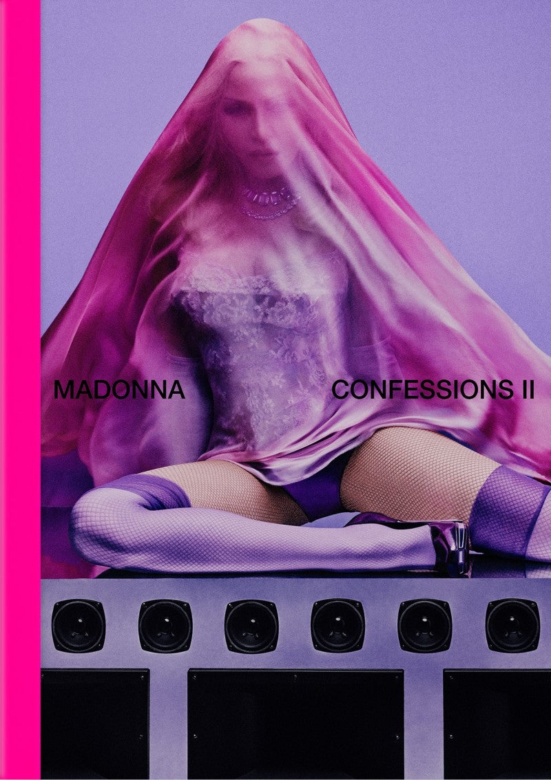 Madonna - Confessions II (CD/Booklet)