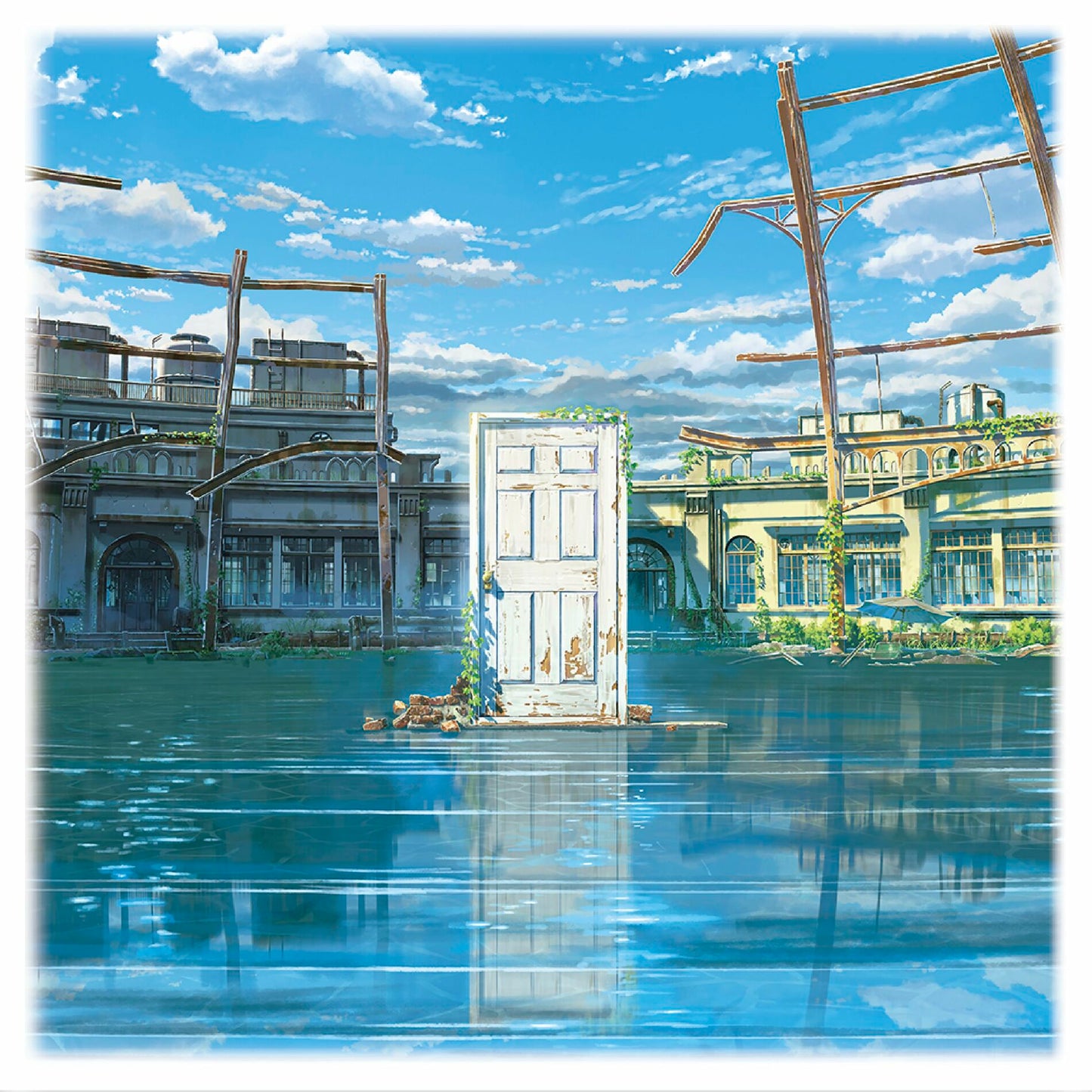 Radwimps - Suzume (Motion Picture Soundtrack)