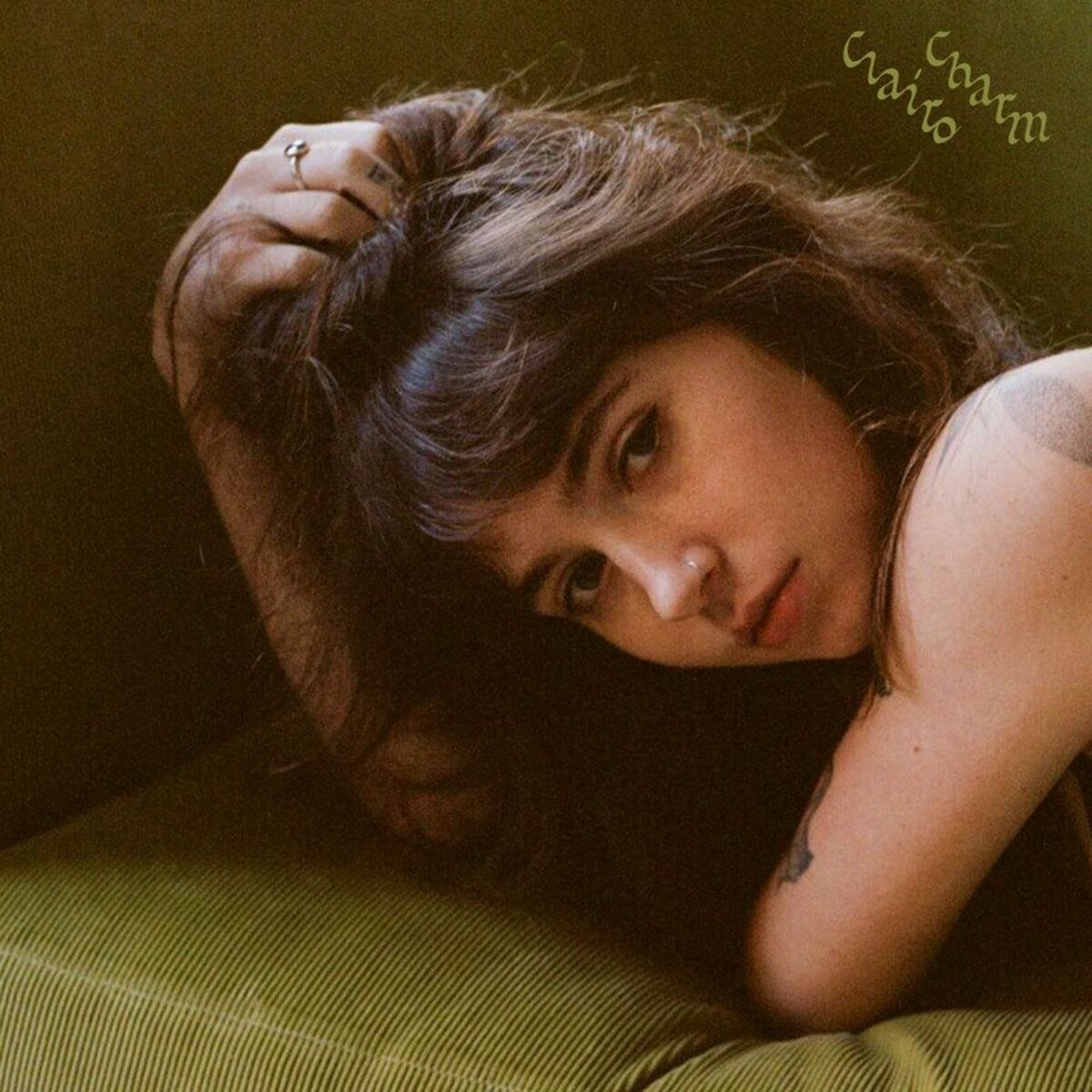 Clairo - Charm (Yellow Vinyl) – Musiclab* Records