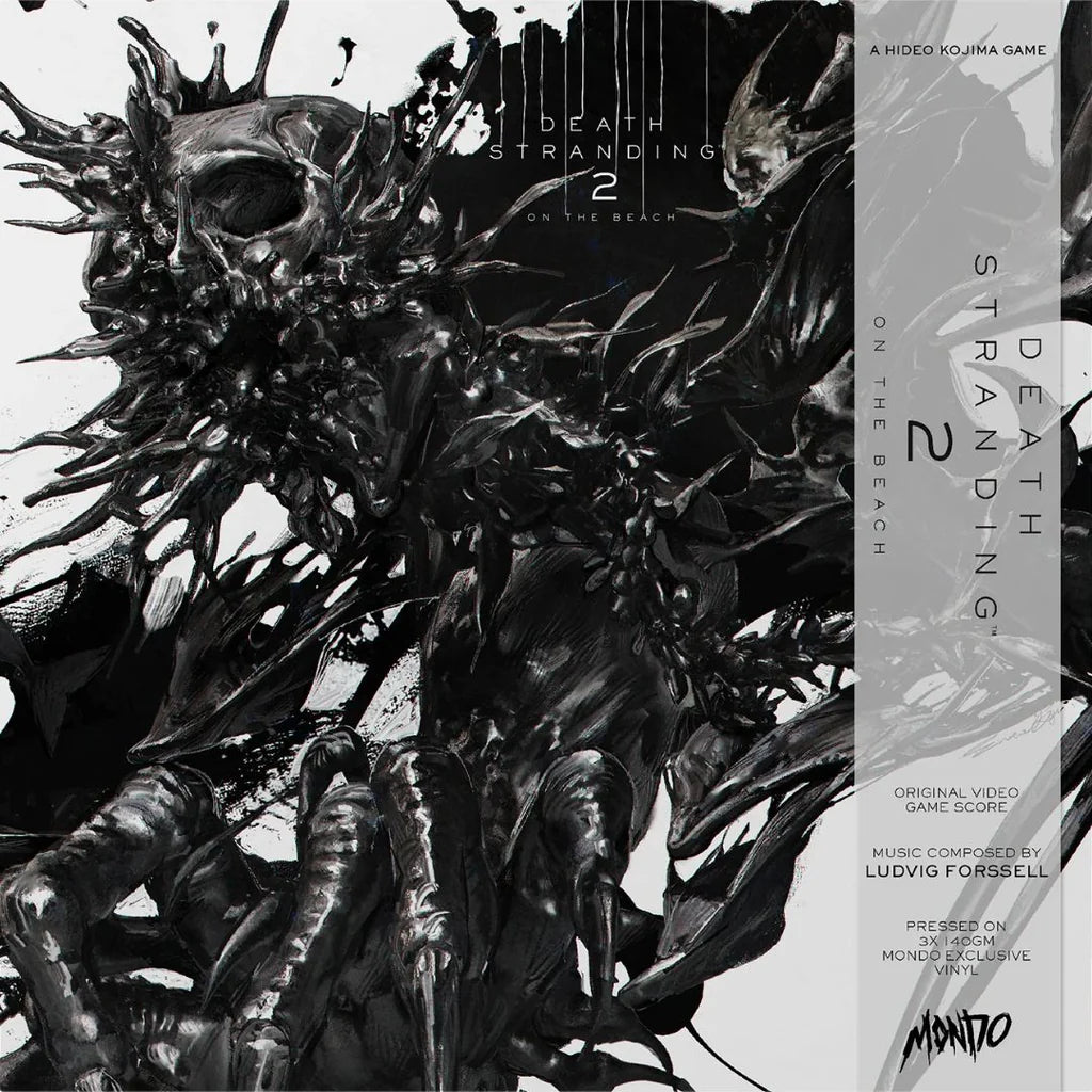 Ludvig Forssell - Death Stranding 2 Soundtrack
