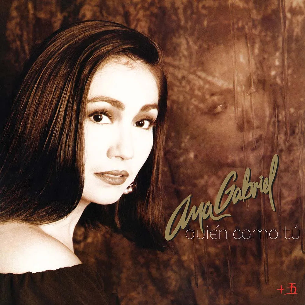 Ana Gabriel - Quien Como Tu