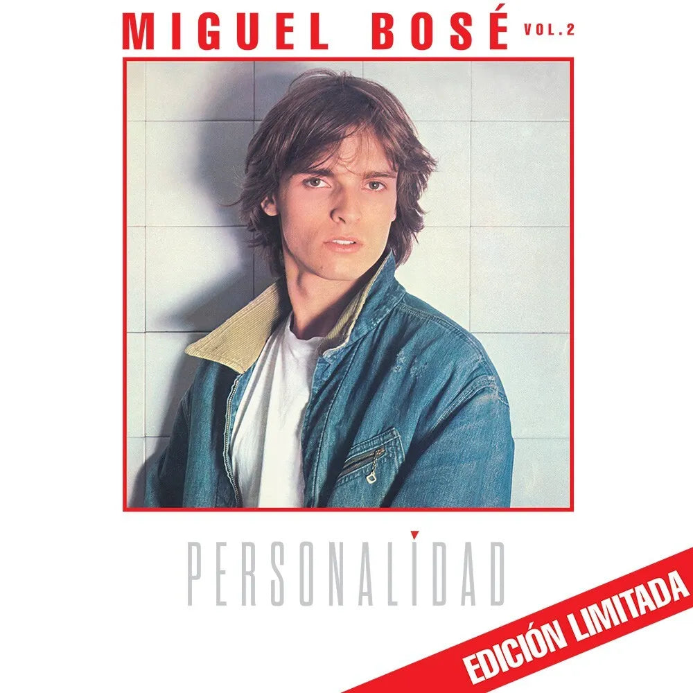 Miguel Bose - Personalidad Vol. 2