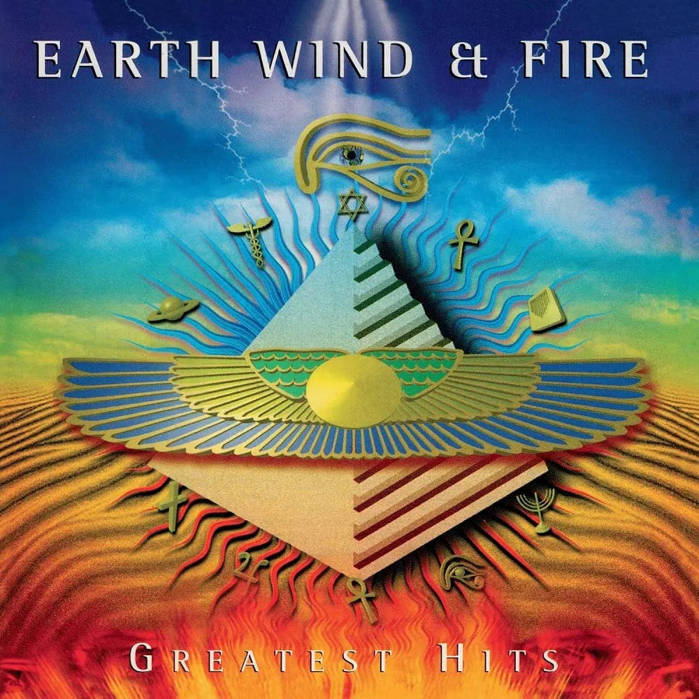 Earth Wind & FIre - Greatest Hits