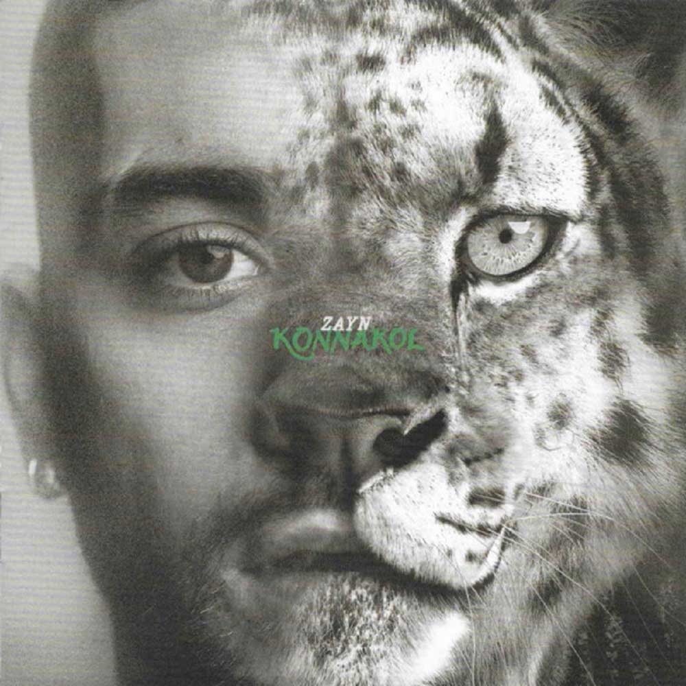 Zayn - Konnakol (CD)