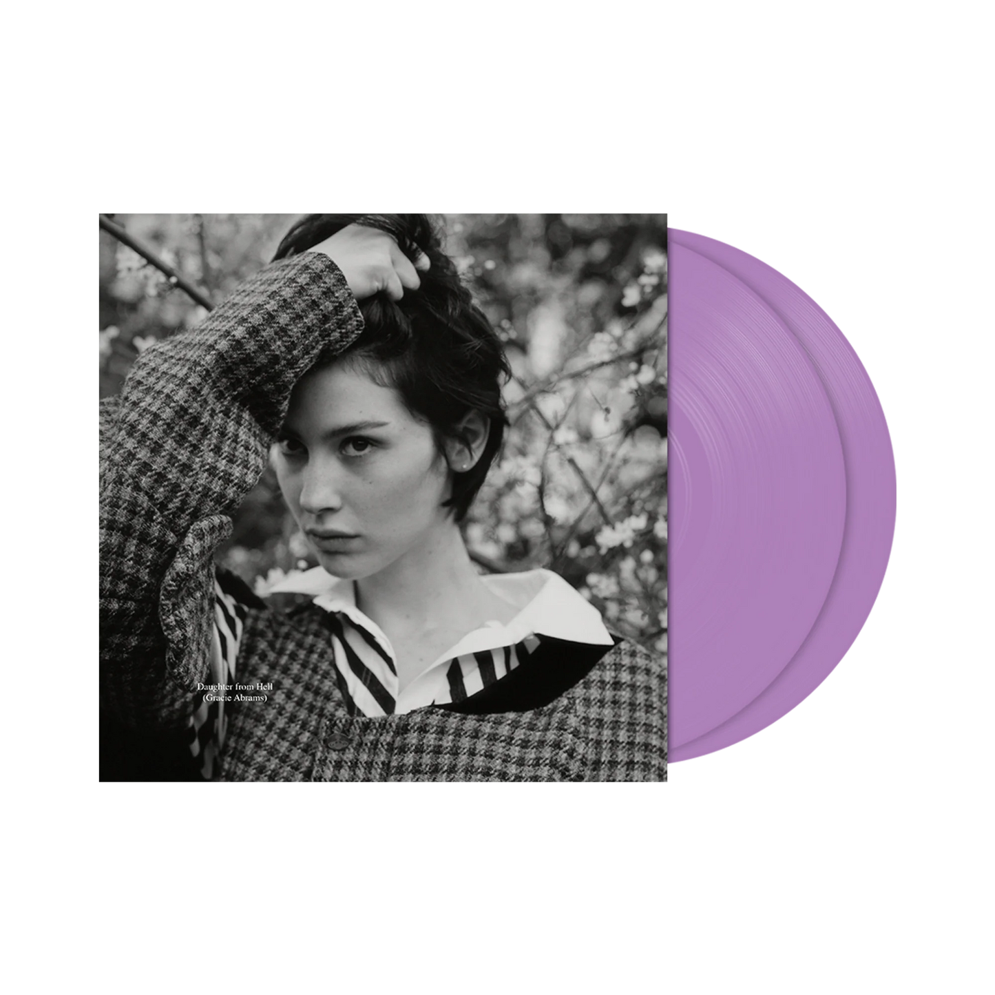 Gracie Abrams - Daughter From Hell (Alternative Cover / Lavender Vinyl)