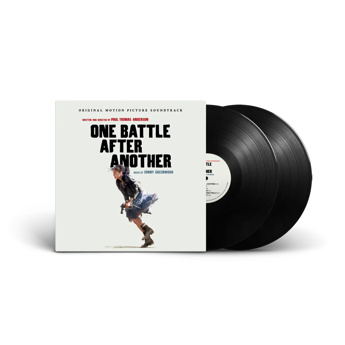 Jonny Greenwood - One Battle After Another
