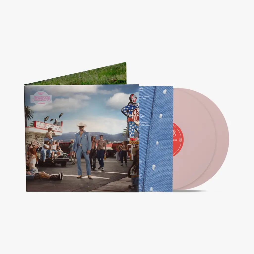 Orville Peck - Stampede (Baby Pink Vinyl, limited to 4000, indie-retail exclusive)