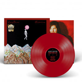 LUCY DACUS - HISTORIAN (RED VINYL)