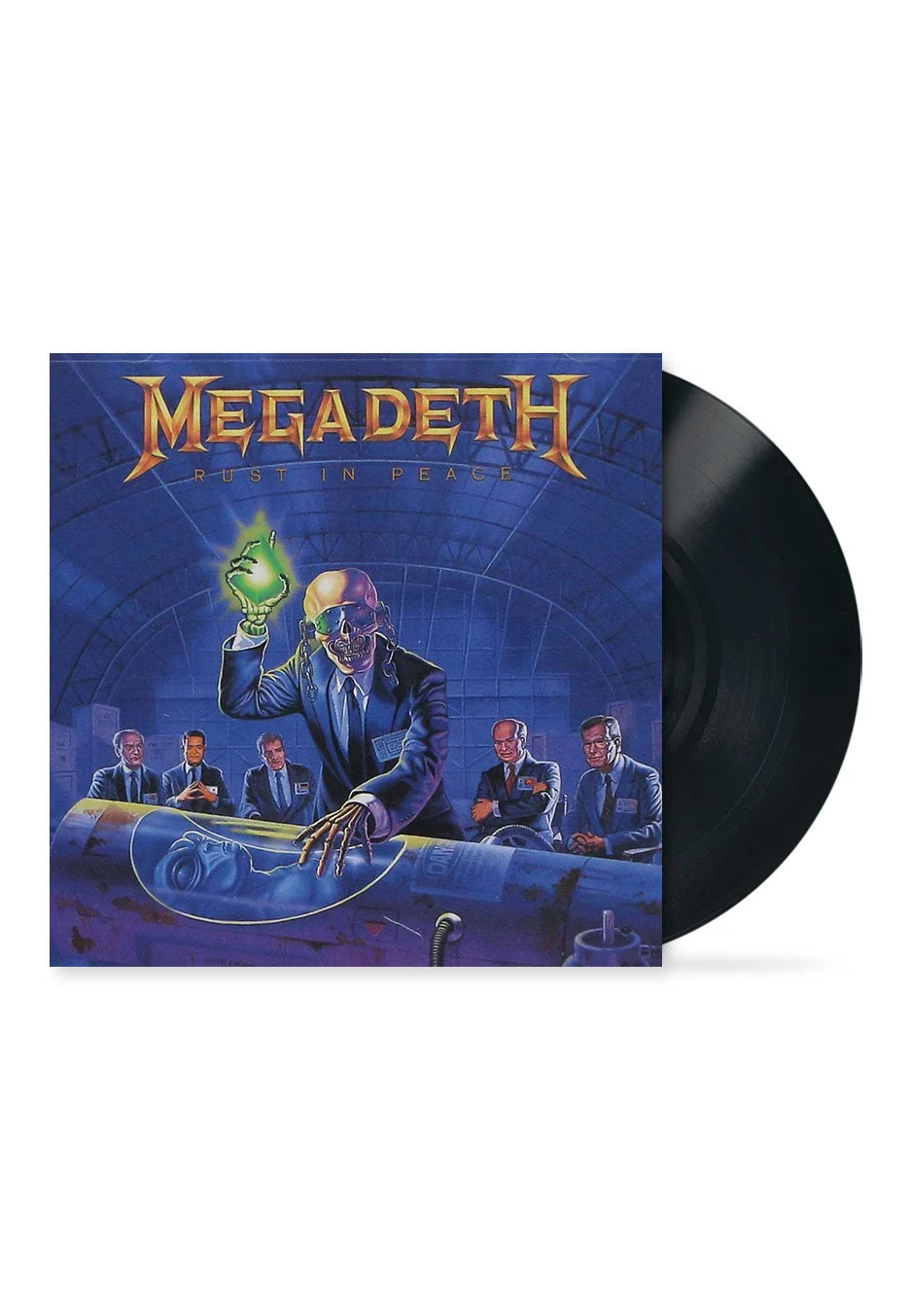 Megadeth - Rust In Peace