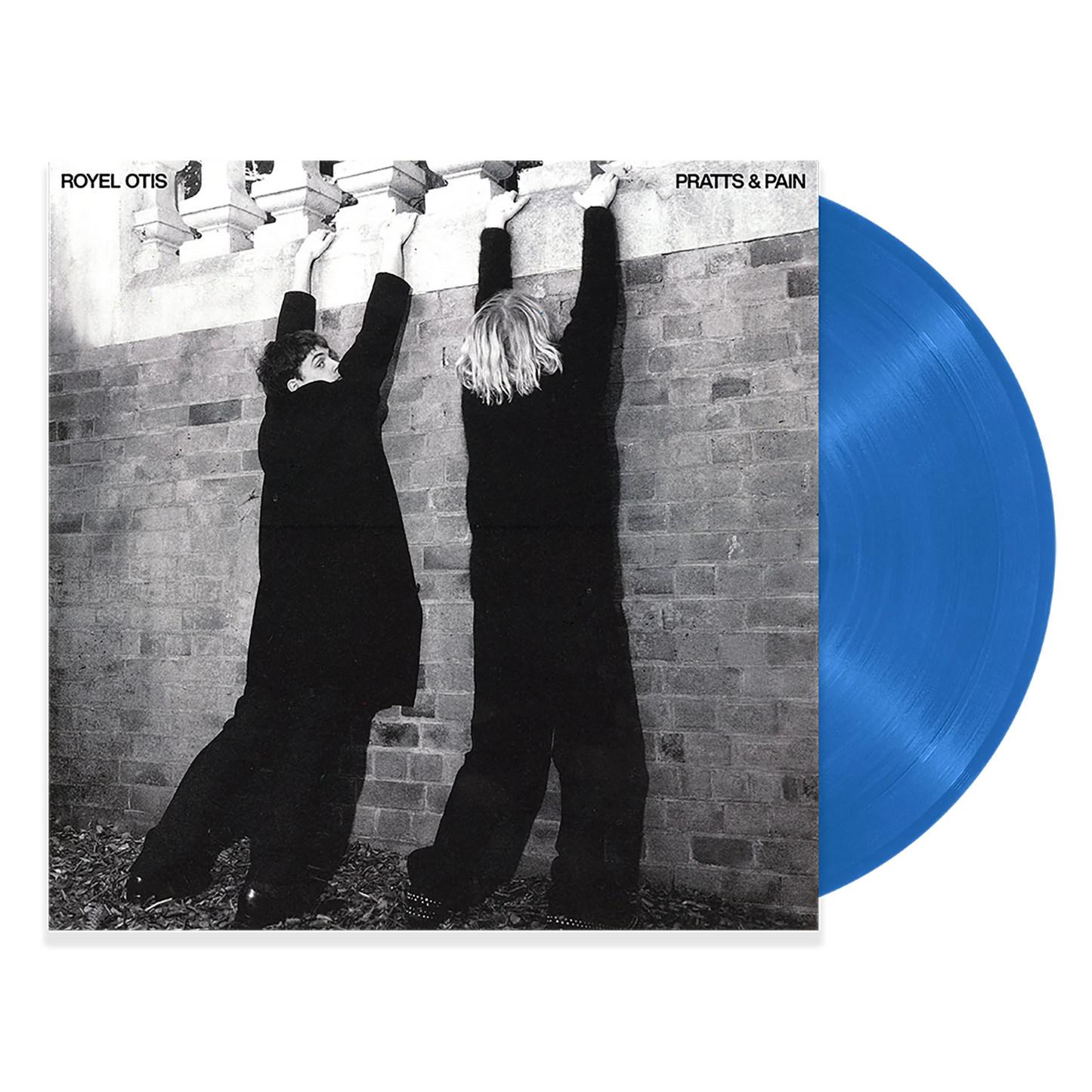 Royel Otis - Pratts & Pain (Blue Vinyl)