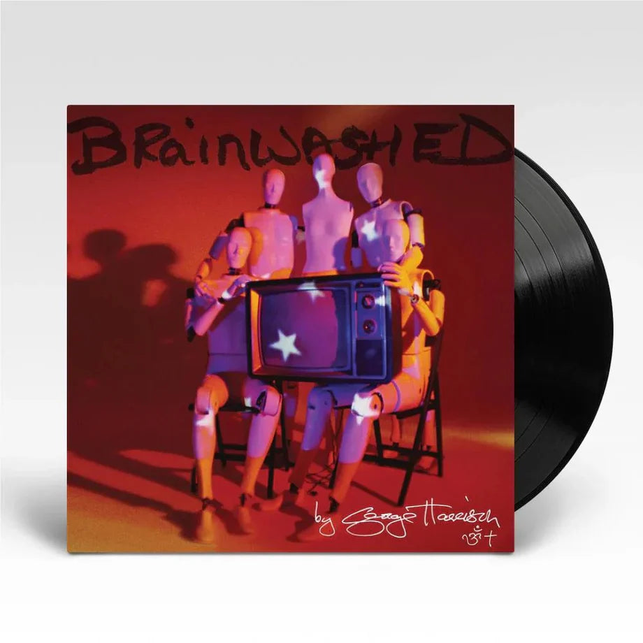 George Harrison - Brainwashed